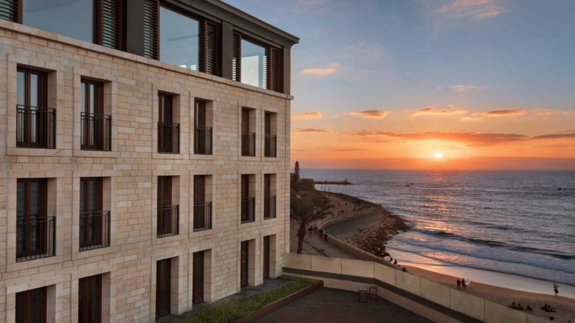 The Setai Tel Aviv a Tel Aviv, IL