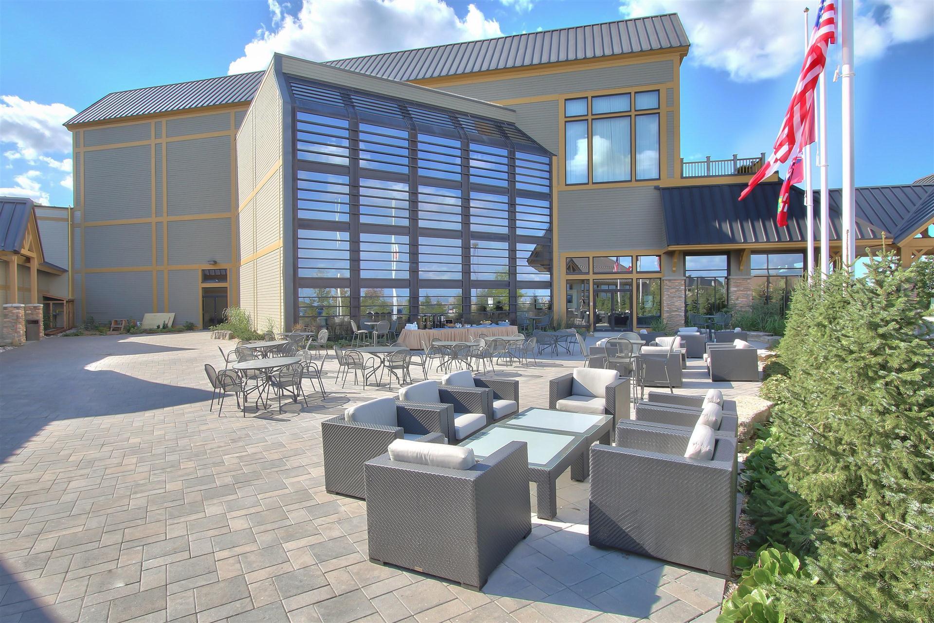 Immagine sala riunioni