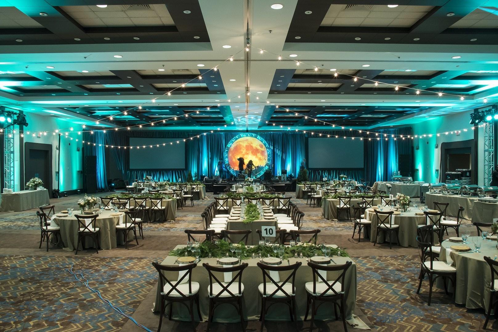 Immagine sala riunioni