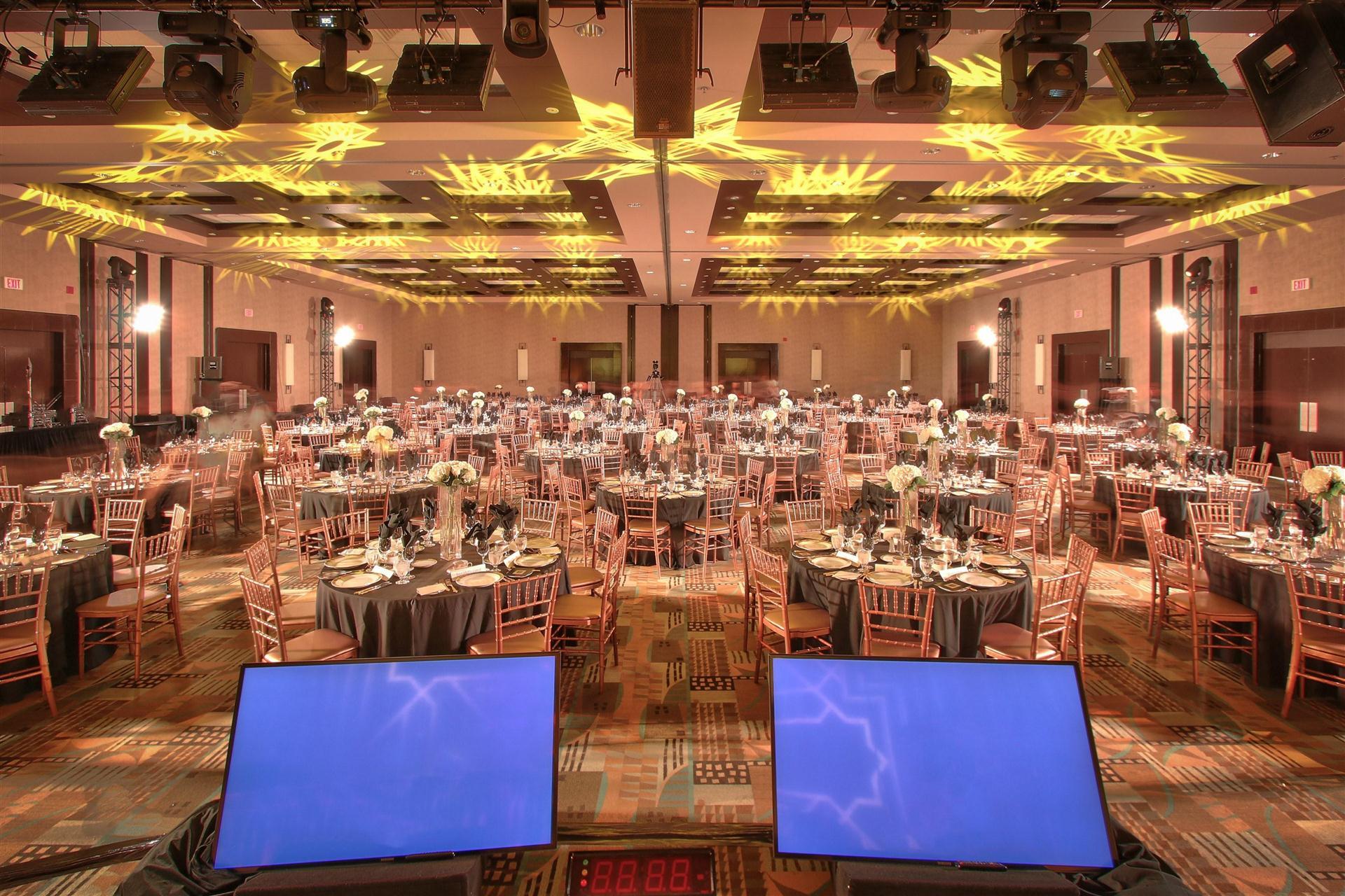 Immagine sala riunioni