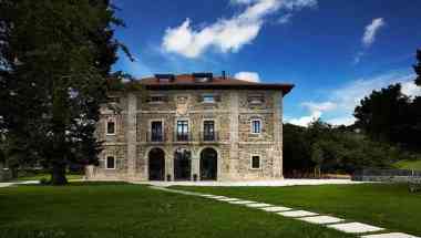 Iriarte Jauregia Hotel in Bidania-Goiatz, ES