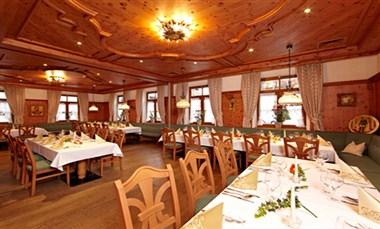 AKZENT Hotel Schatten à Garmisch-Partenkirchen, DE