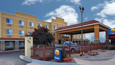Comfort Inn Albuquerque Airport i Albuquerque, NM