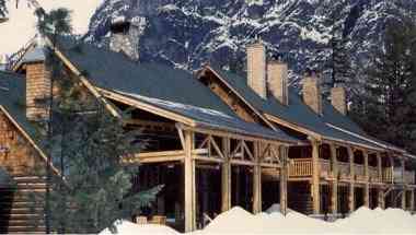 Freestone Inn à Mazama, WA