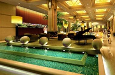 Shan Dong Han Lin Hotel a Jinan, CN