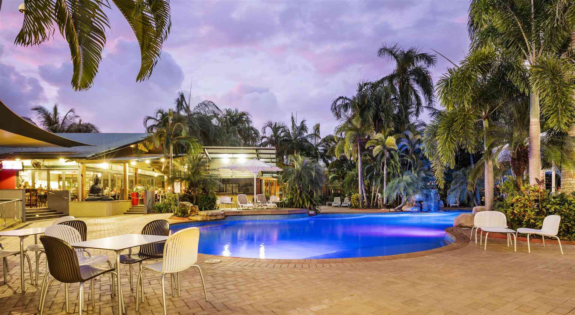 Mercure Darwin Airport Resort en Darwin, AU
