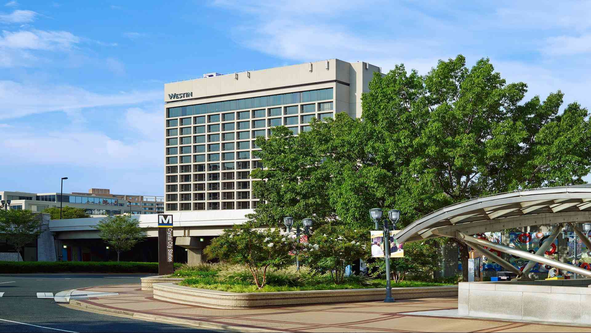 The Westin Crystal City Reagan National Airport a Arlington, VA