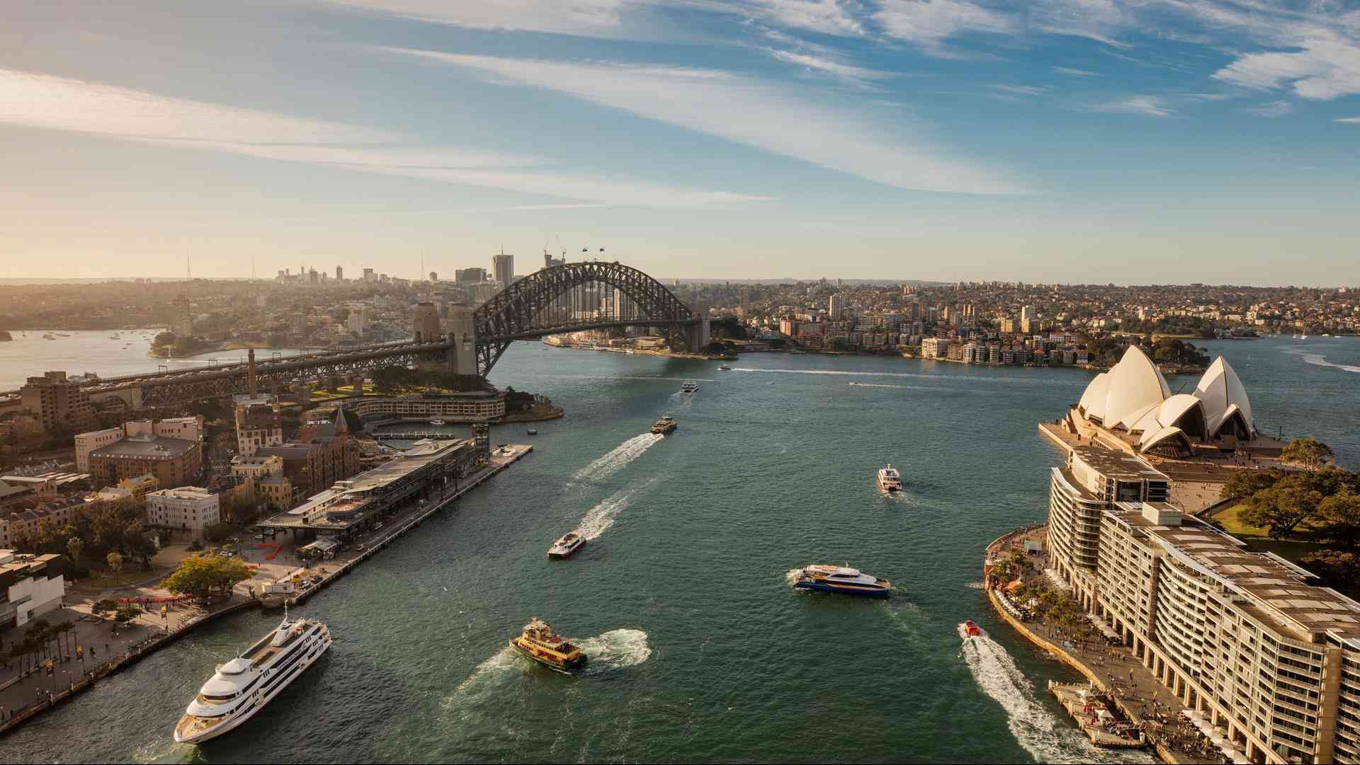 Business Events Sydney i Sydney, AU