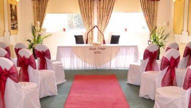 รูปสถานที่จัดงาน