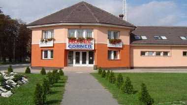 Corner Hotel in Komarno, HU