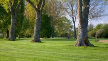 Datchet Golf Club em Slough, GB1