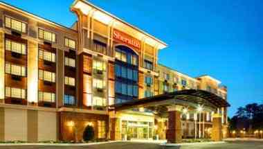 Sheraton Augusta Hotel в Augusta, GA