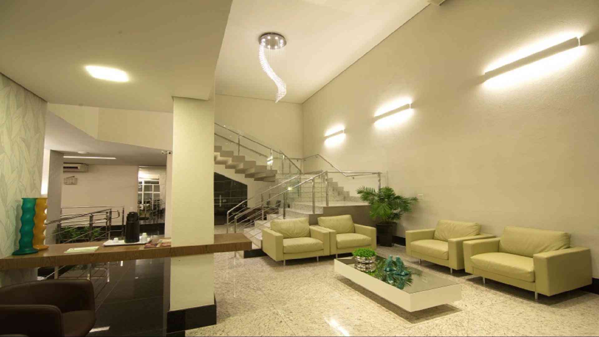 Hotel Metropolitan in Campo Grande, BR