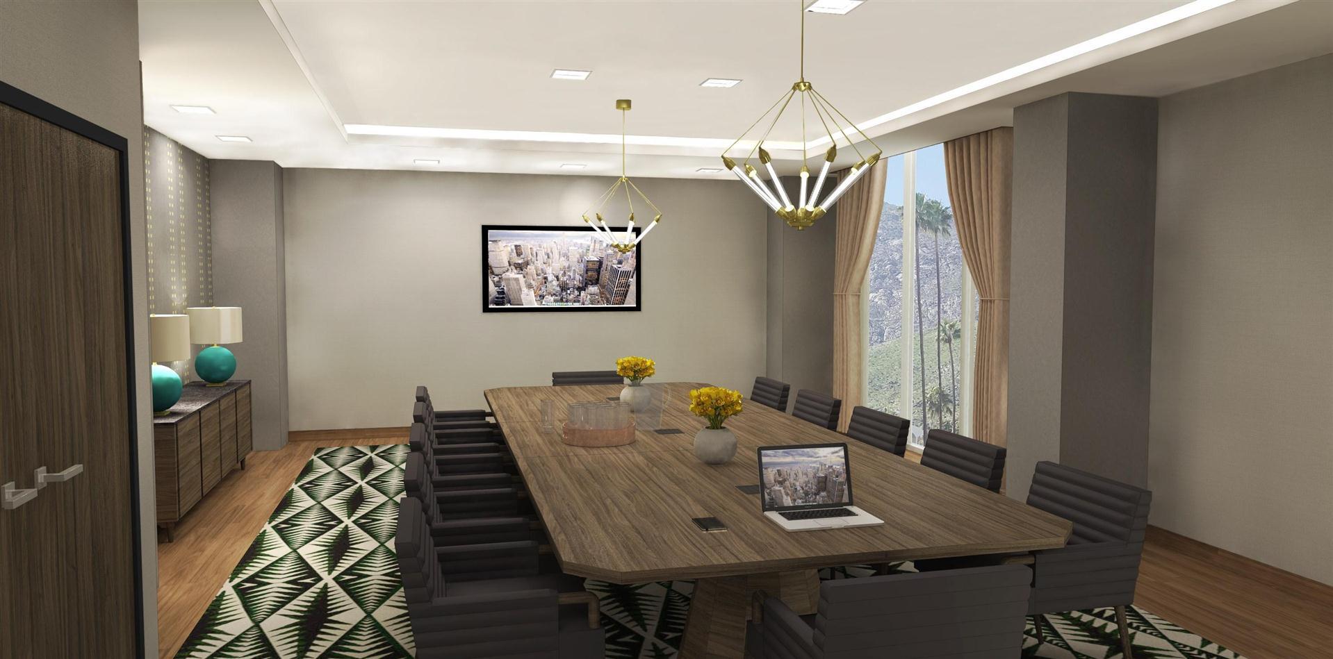 Immagine sala riunioni