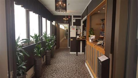 Sure Hotel by Best Western Algen a Ostersun, SE