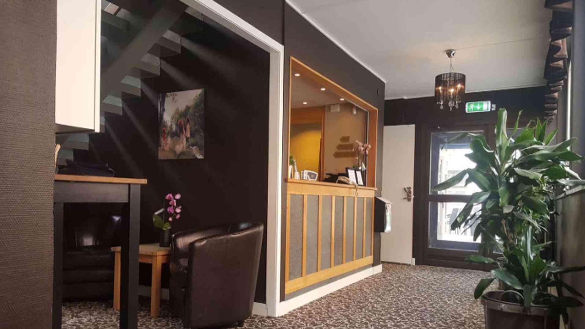 Sure Hotel by Best Western Algen a Ostersun, SE