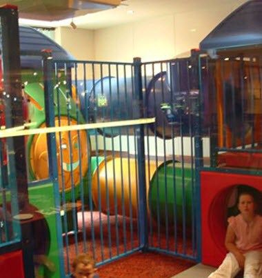 Bild på anläggning