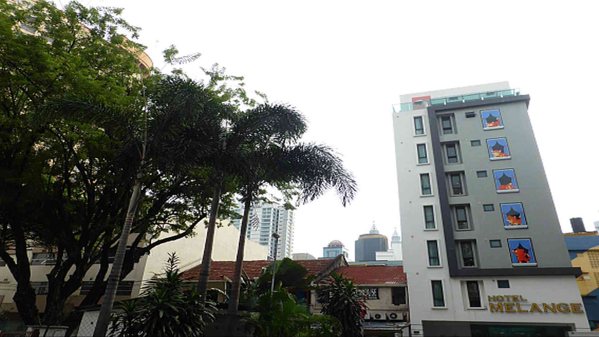 Melange Boutique Hotel в Kuala Lumpur, MY