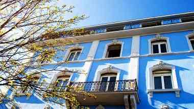 Euler Hotel in Basel, CH