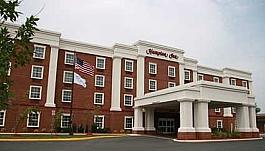 Hampton Inn Easton image