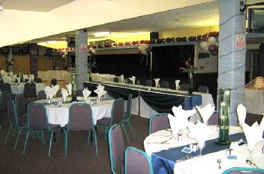 Awapuni Function Centre in Palmerston, NZ