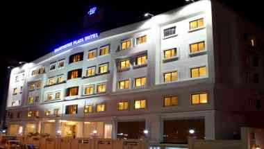 Hampshire Plaza Hotel à Hyderabad, IN