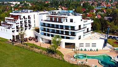 Vital Hotel Nautis****superior, Gardony, HU