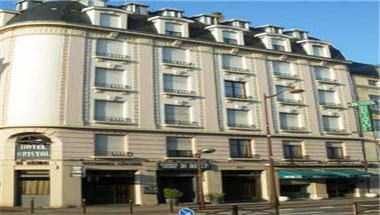 Hotel Bristol Metz Centre Gare-Pompidou a Metz, FR