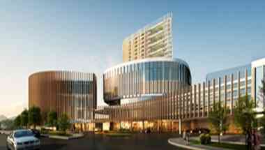 Fliport Hotel Zhangzhou Yuanshan, Zhangzhou, CN