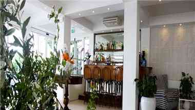 Hotel Corona i Riccione, IT