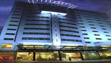 Plaza Real Suites Hotel in Rosario, AR