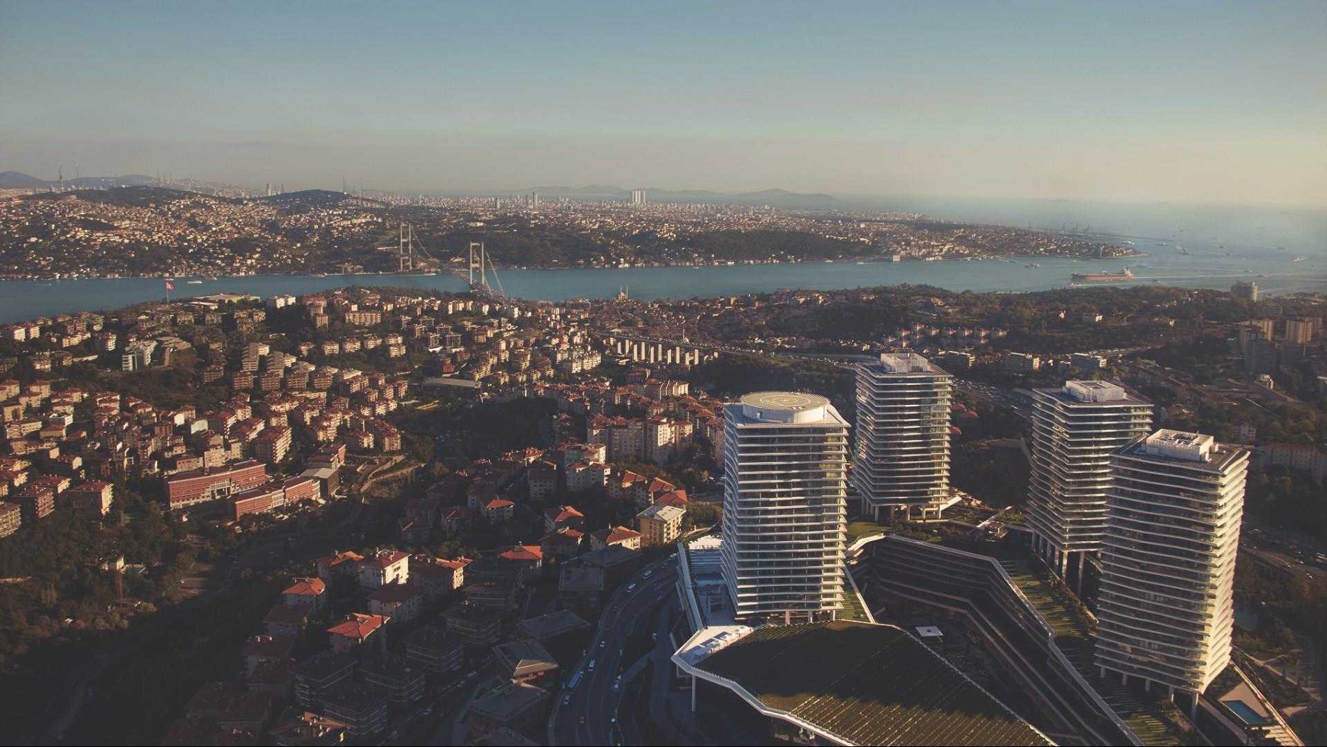 Raffles Istanbul в Istanbul, TR