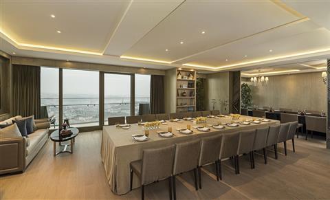 Raffles Istanbul in Istanbul, TR