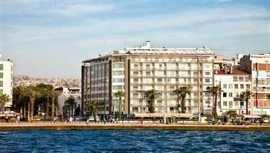 Izmir Palas Hotel a Izmir, TR