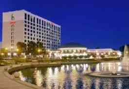 Newport News Marriott at City Center à Newport News, VA