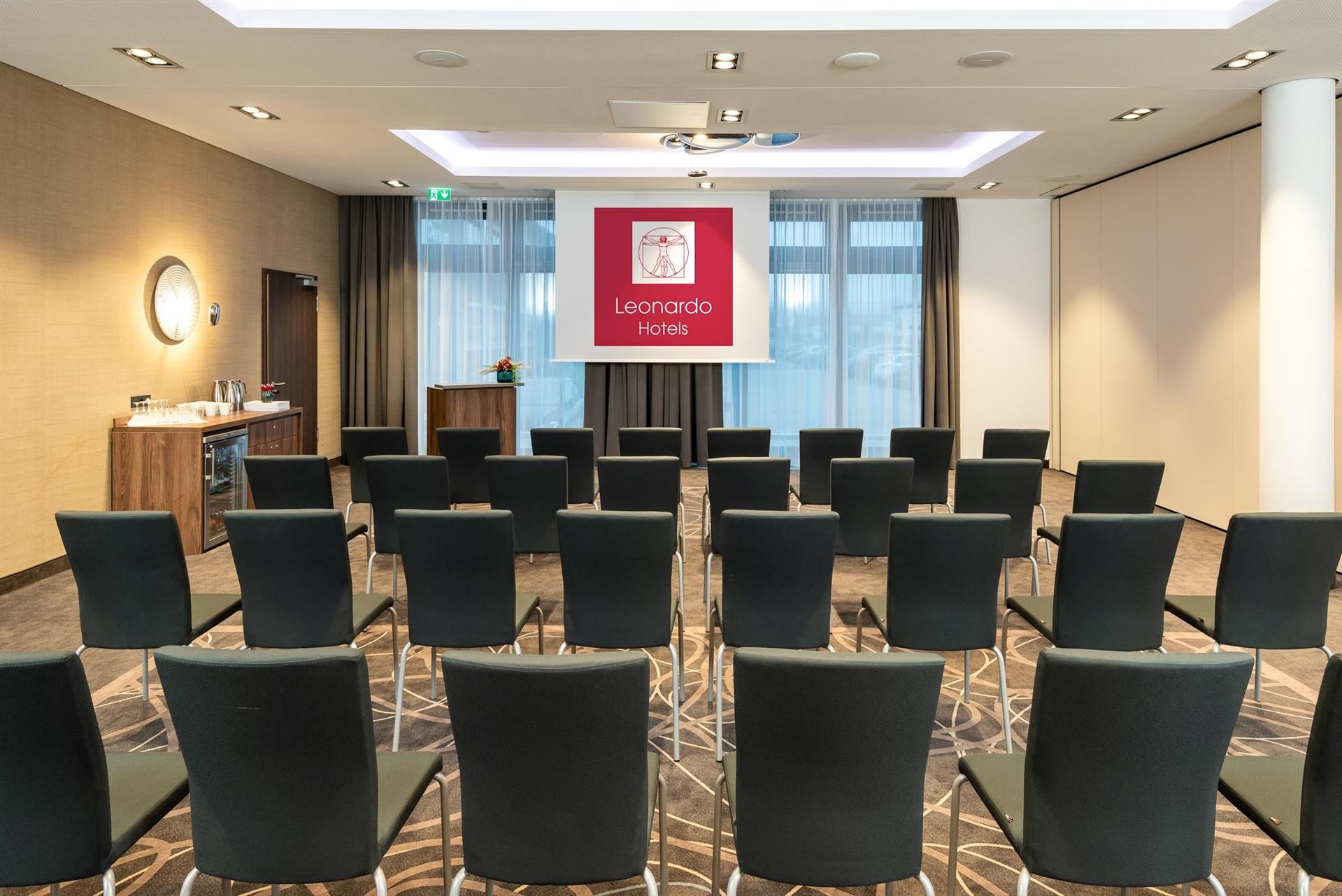 Bild på anläggning