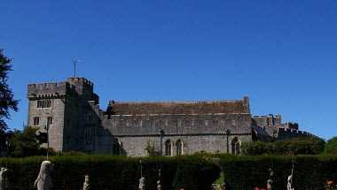 St Donats Arts Centre a Llantwit Major, GB3