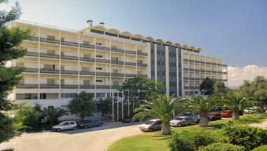 Palmariva Hotel, Eretria, GR