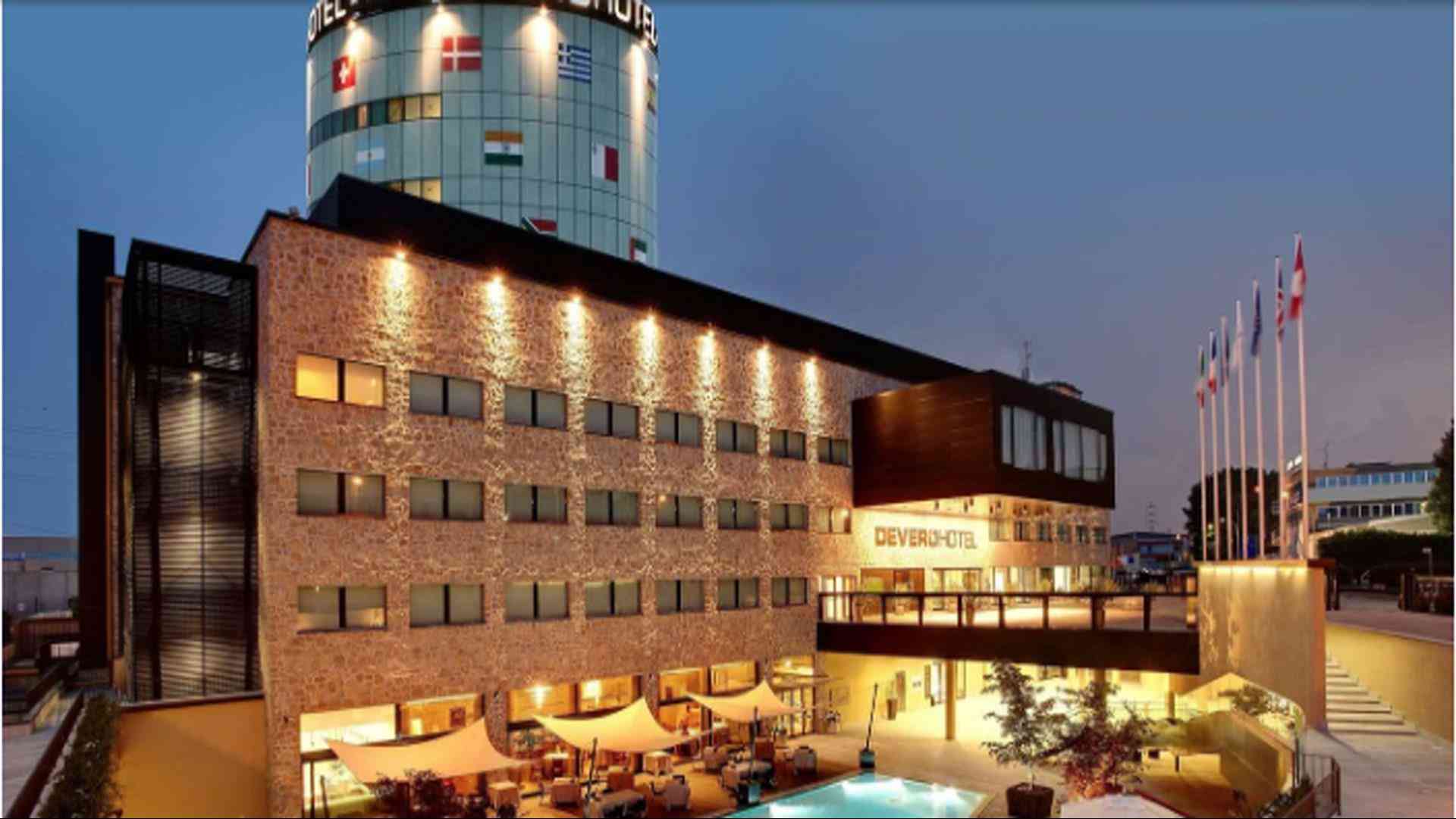 Devero Hotel & Spa, BW Signature Collection a Cavenago di Brianza, IT