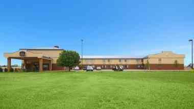 Best Western Santa Fe in Amarillo, TX