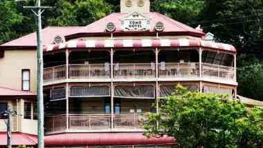 The Como Historic Hotel в Sydney, AU