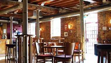 Fox Connaught a London, GB1