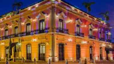 Hotel Casa Pedro Loza à Guadalajara, MX