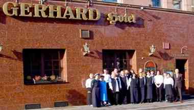 Hotel-Restaurant Gerhard in Nuremberg, DE