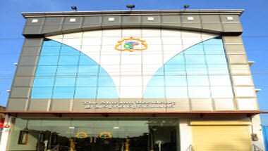 The Abirami Residency a Karaikudi, IN