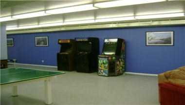 Carefree Resort on Gleniffer Lake i Innisfail, AB