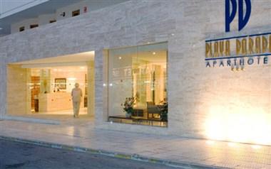 Playa Dorada aparthotel a Mallorca, ES