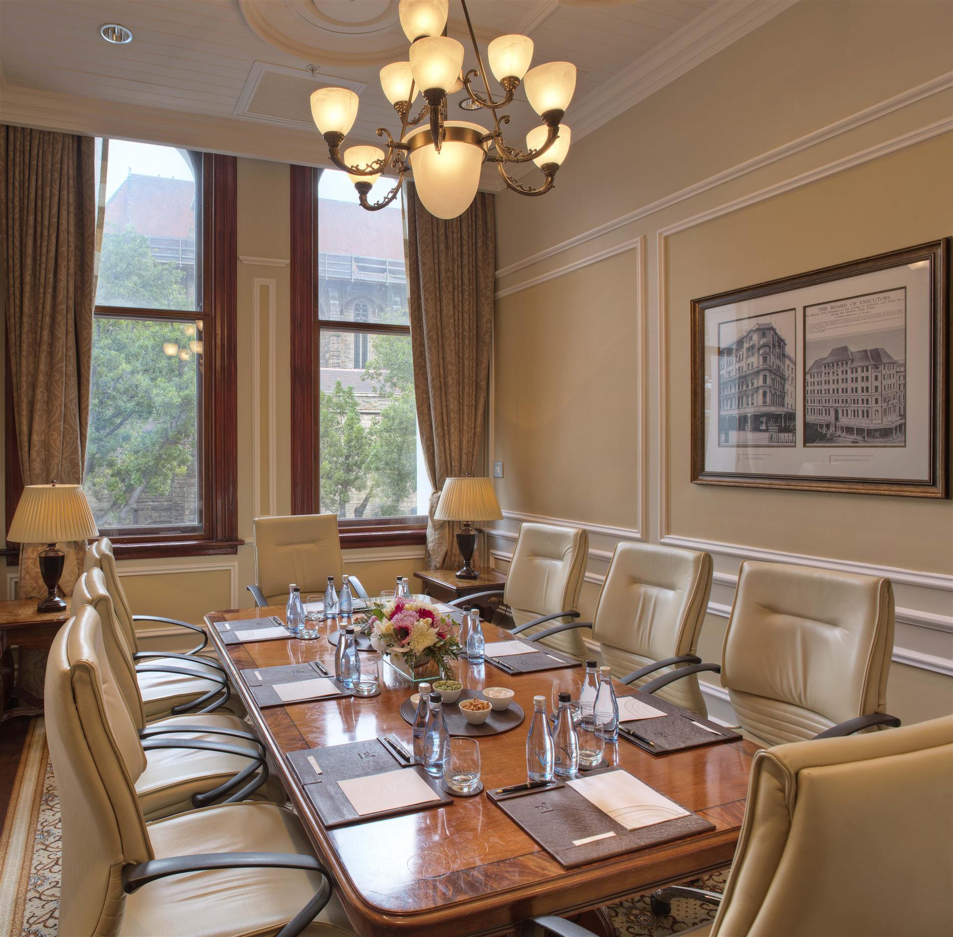 Изображение помещения для встречи