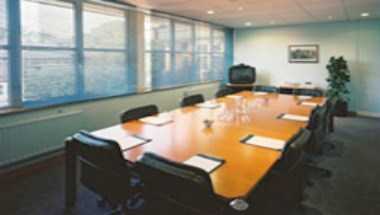 Regus - Sheffield Ecclesall Road à Sheffield, GB1