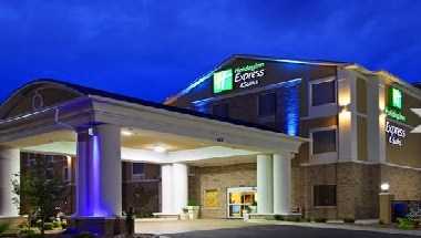 Holiday Inn Express & Suites Duncan в Дункан, OK
